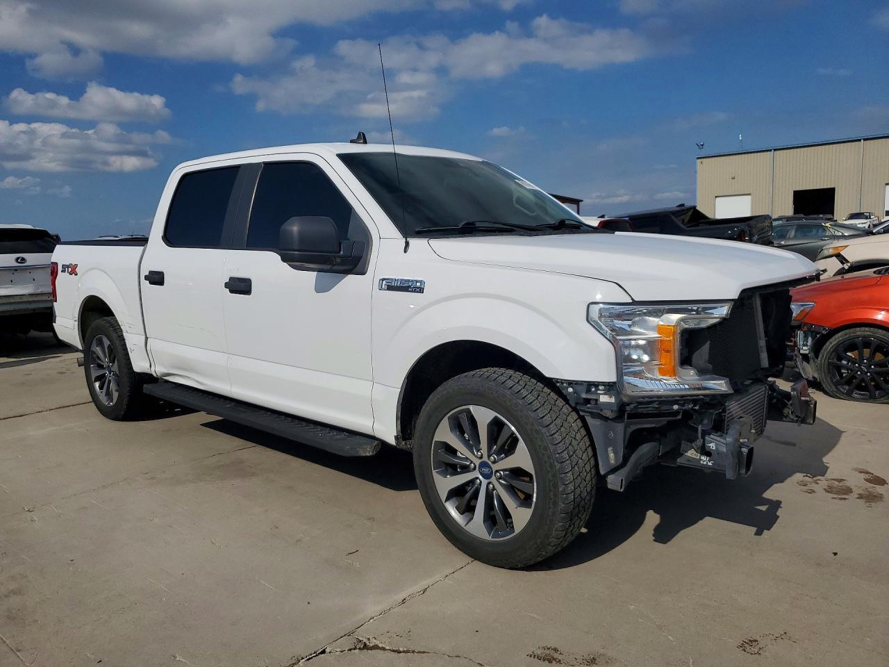 2020 Ford F150 Supercrew - Фото 4