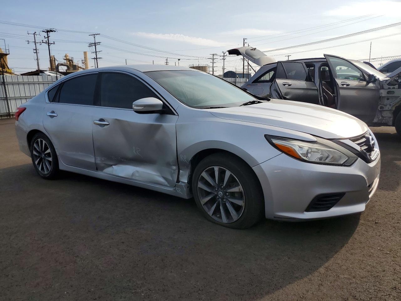 2017 Nissan Altima 2.5 Sl - Фото 4