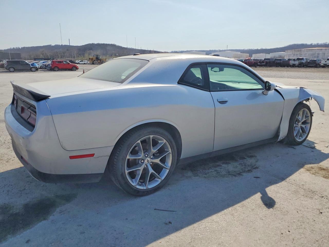 2023 Dodge Challenger Gt - Фото 3