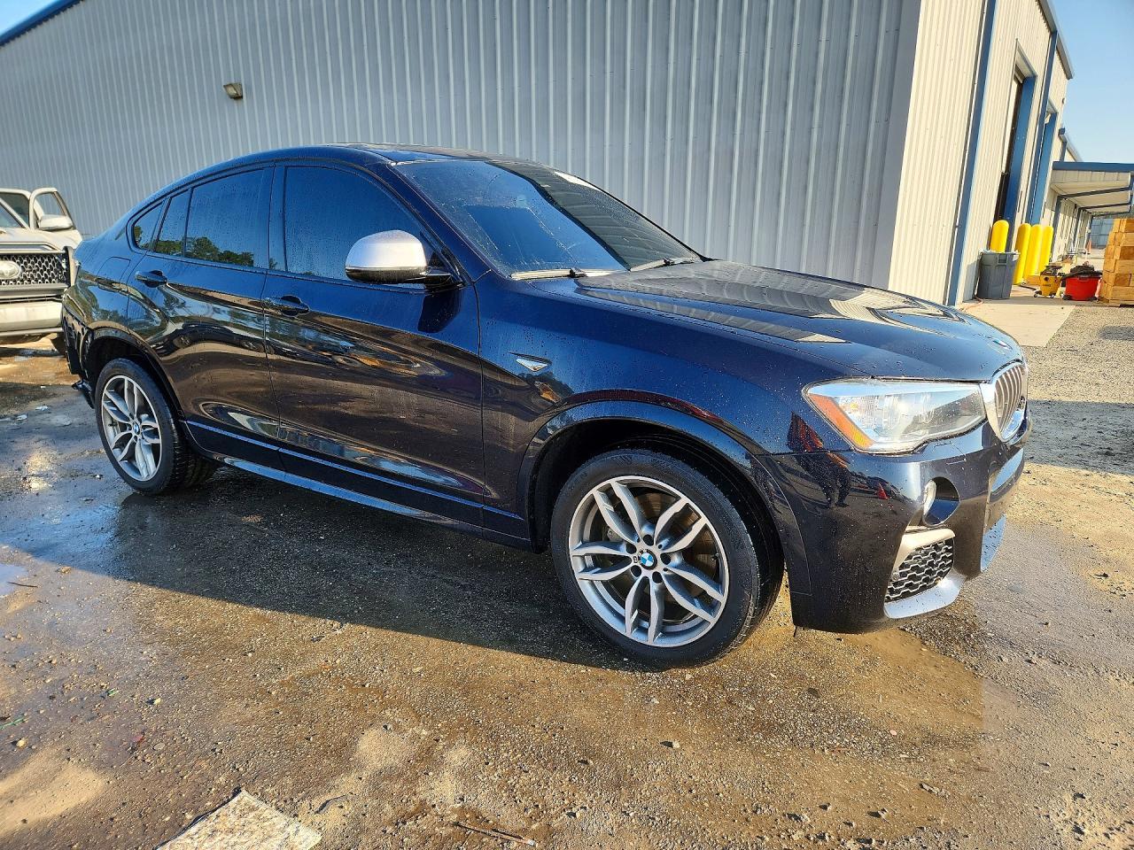 2018 BMW X4 xDrivem40I - Фото 4