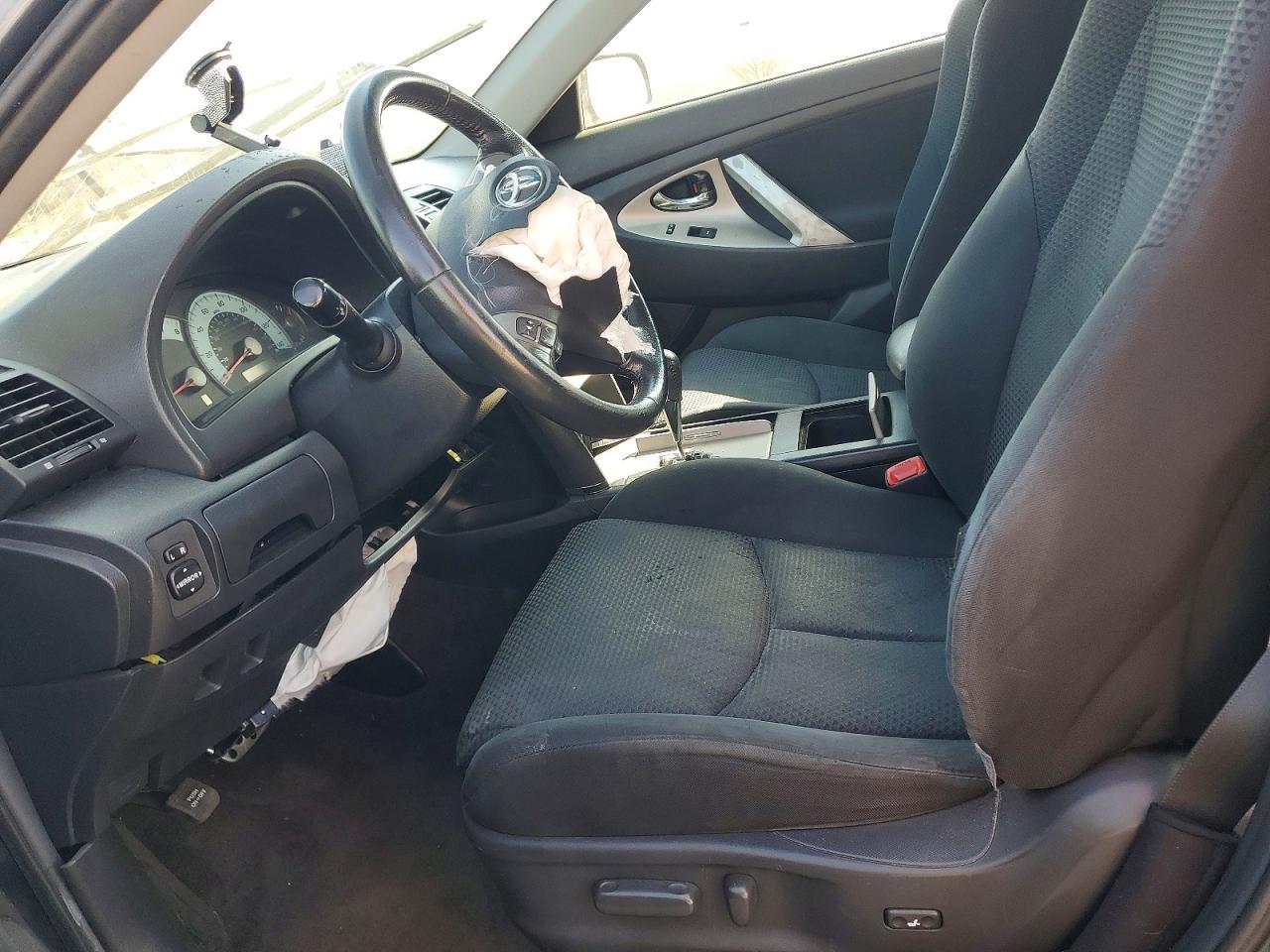 2011 Toyota Camry Se - Фото 7