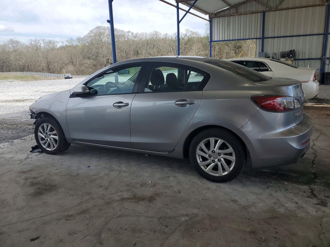 2012 Mazda 3 I - Фото 2