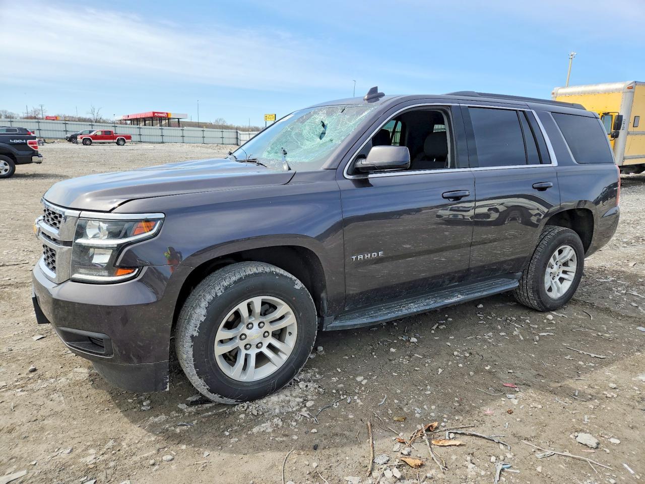 2018 Chevrolet Tahoe K1500 Ls