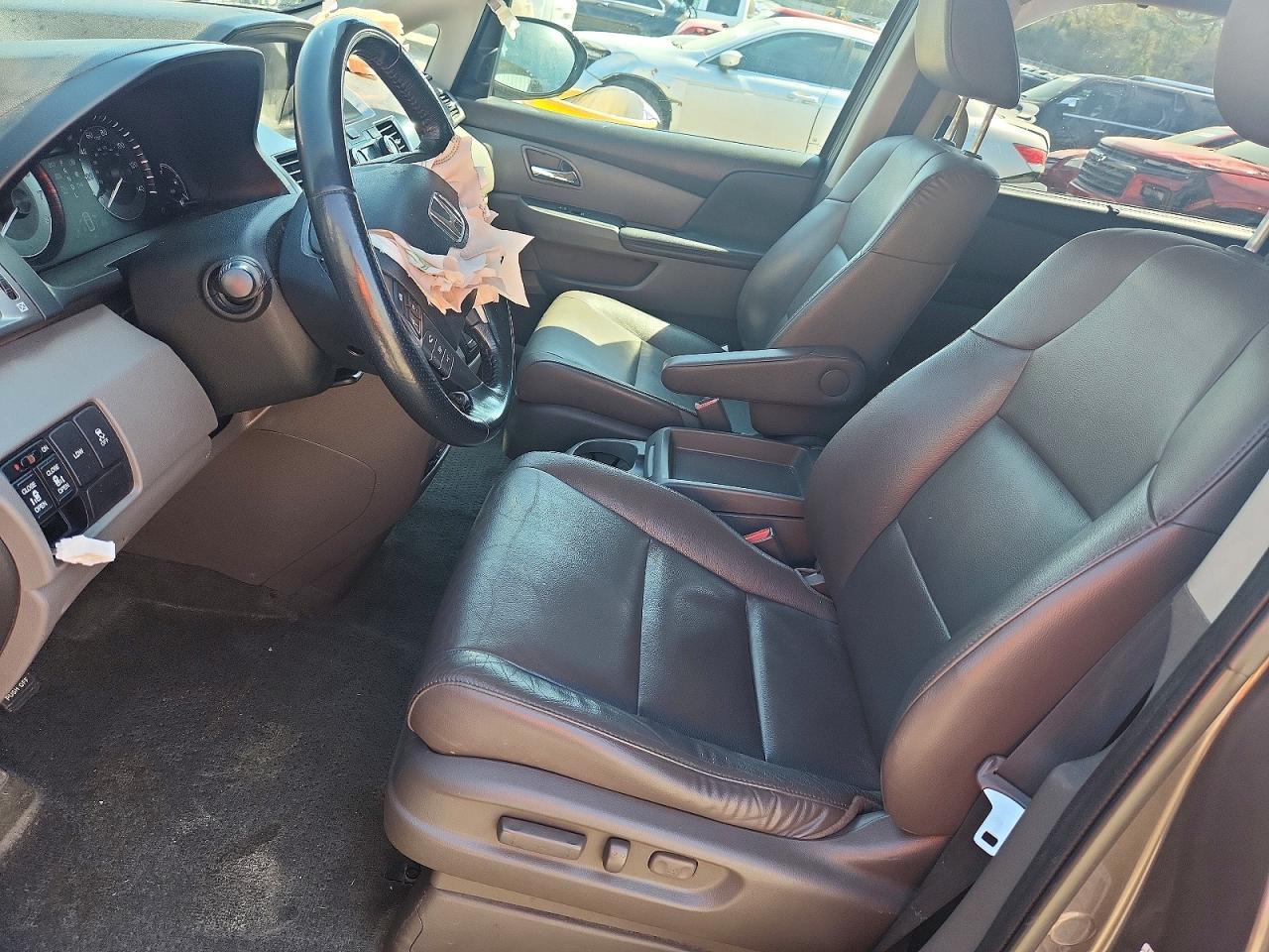 2014 Honda Odyssey Touring - Фото 7