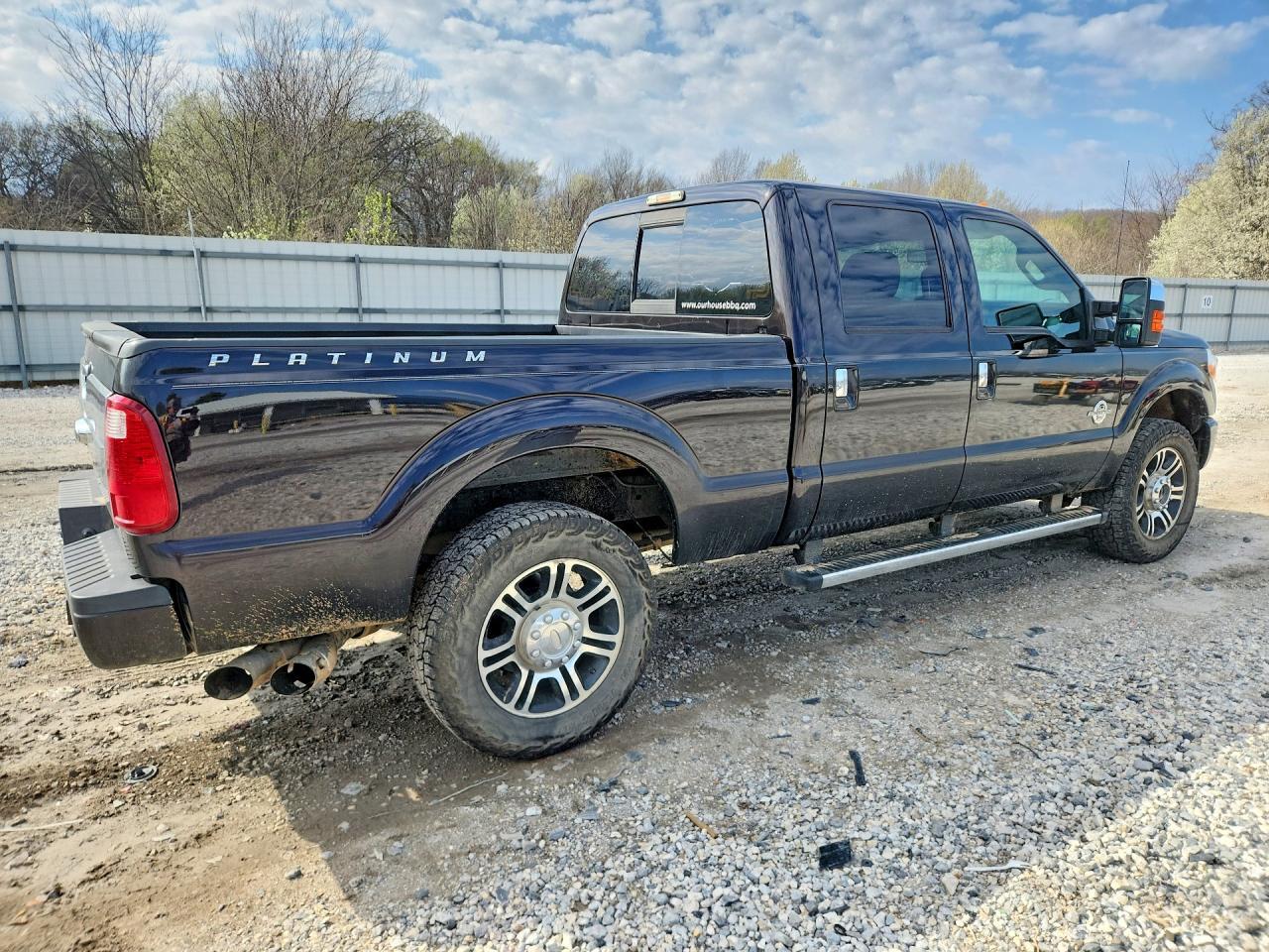 2014 Ford F250 Super Duty - Фото 3