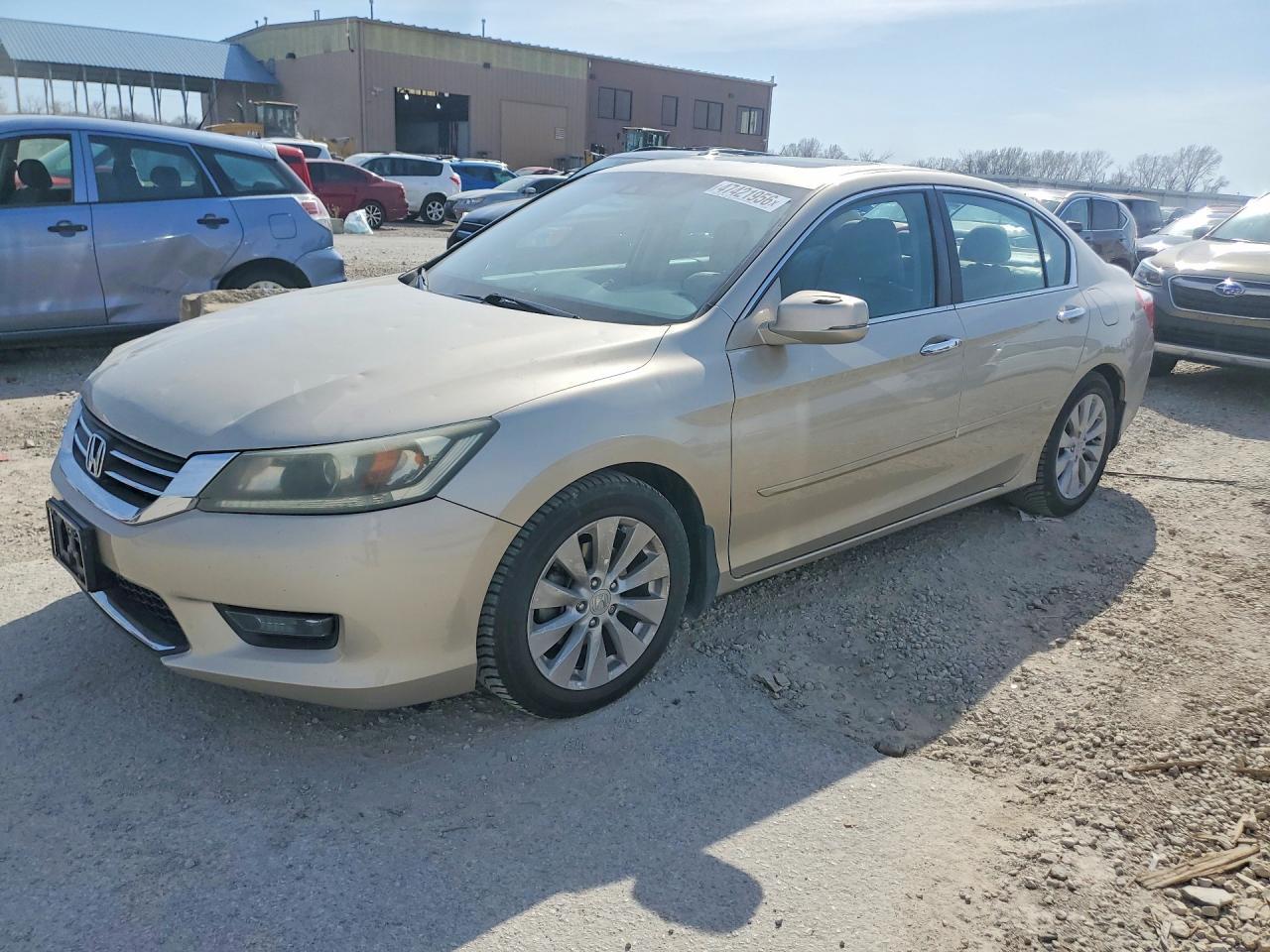 2015 Honda Accord