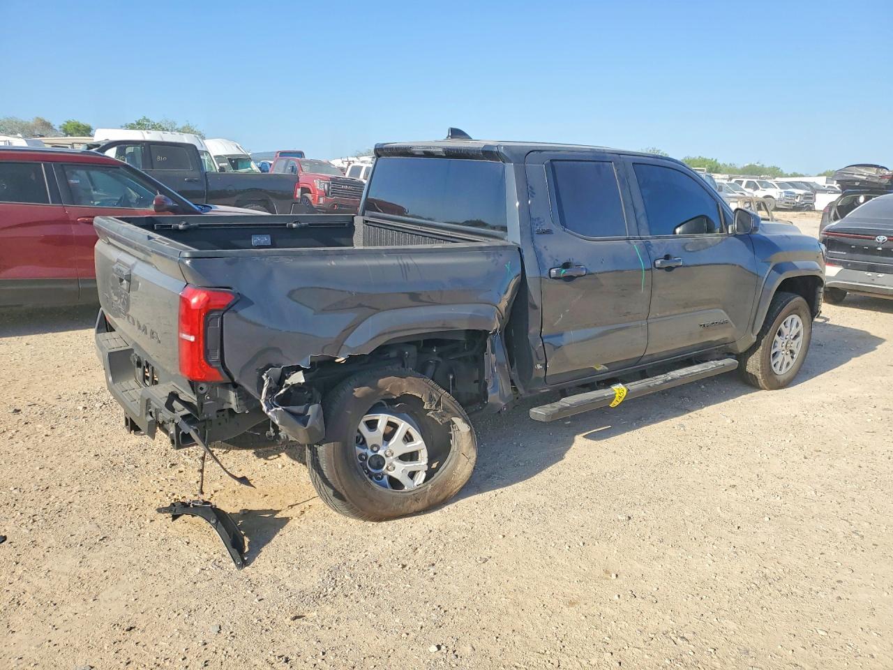2025 Toyota Tacoma Sr5 - Фото 3