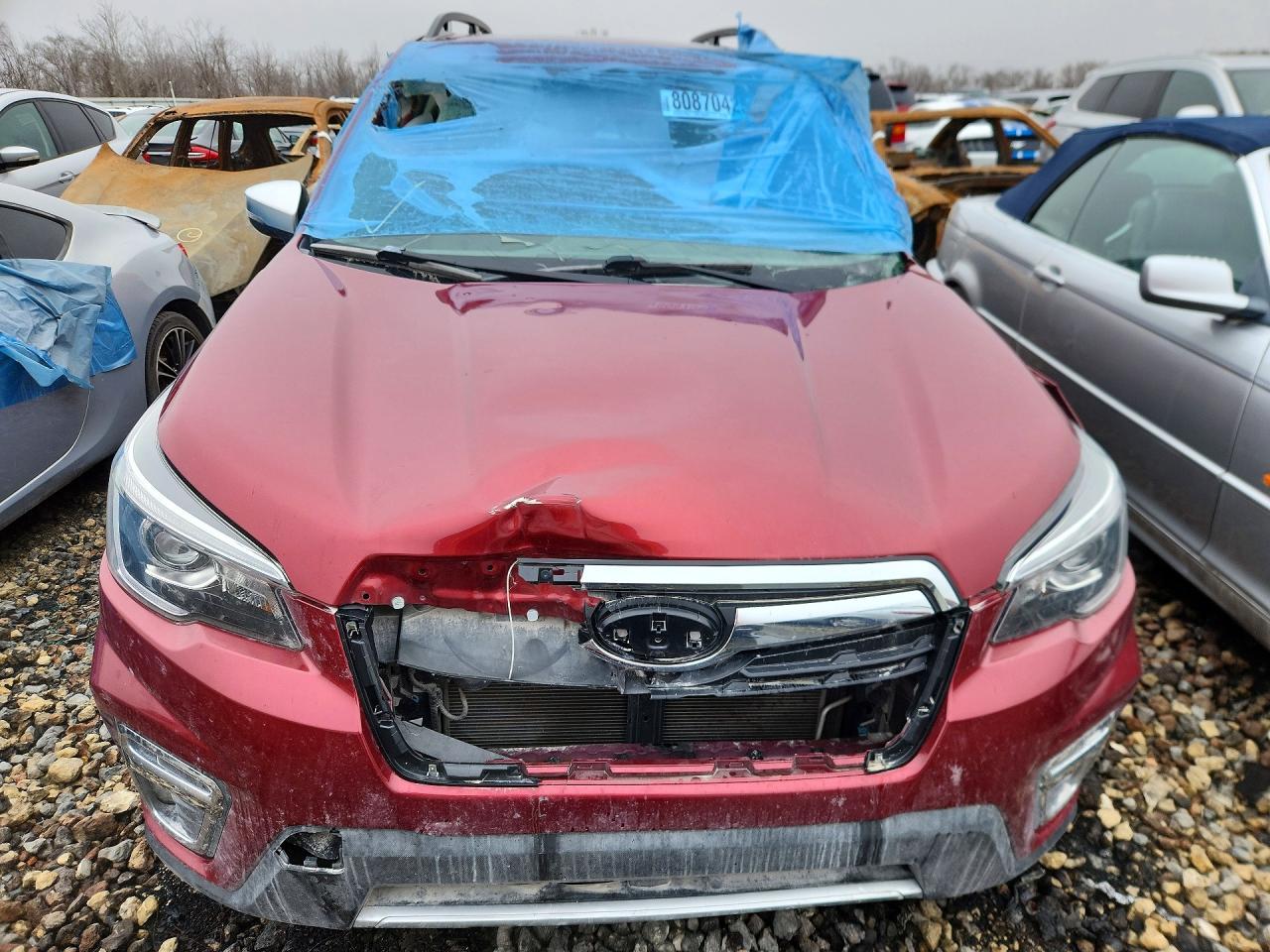 2019 Subaru Forester Touring - Фото 5