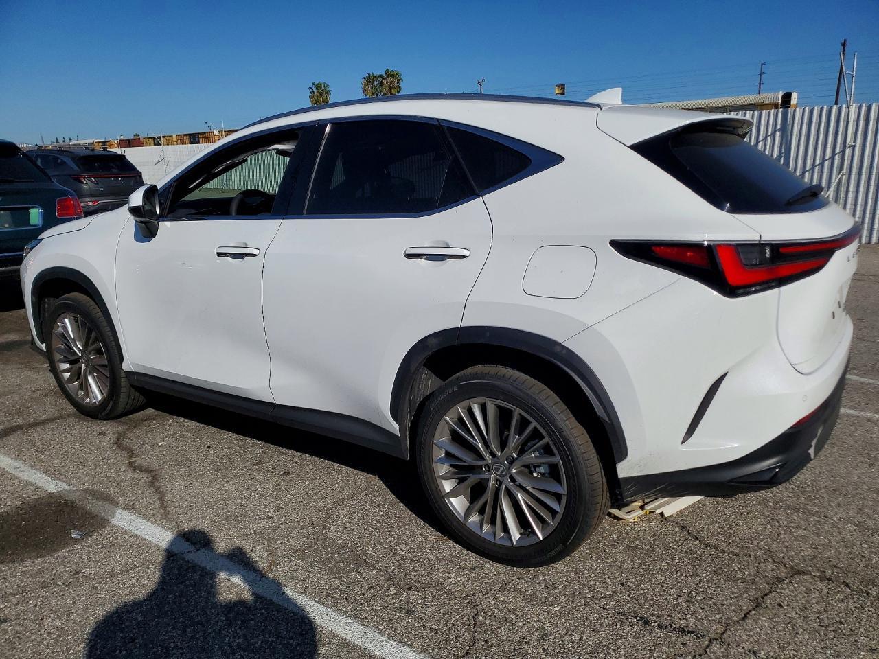 2026 Lexus Nx 350 Premium - Фото 2