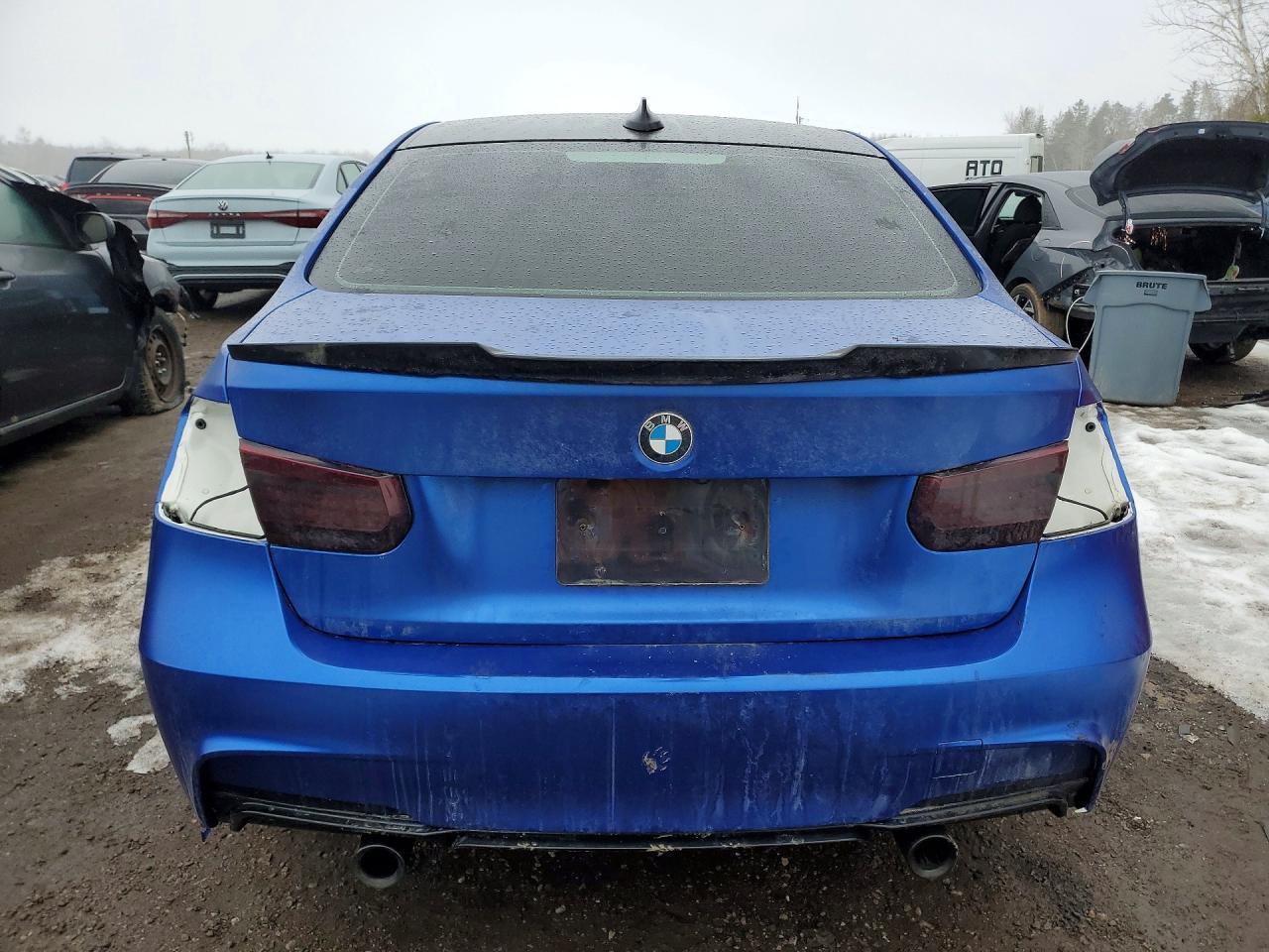 2018 BMW 340 Xi - Фото 6