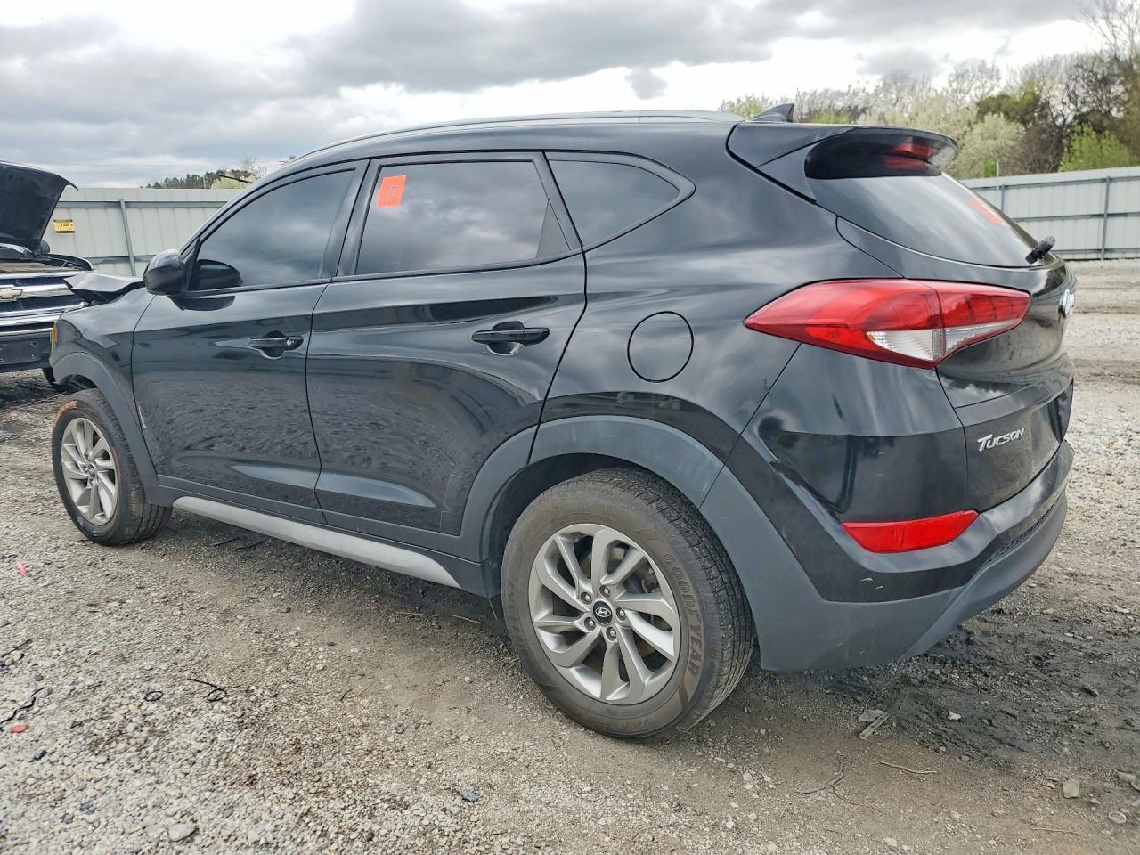 2018 Hyundai Tucson Sel - Image 2