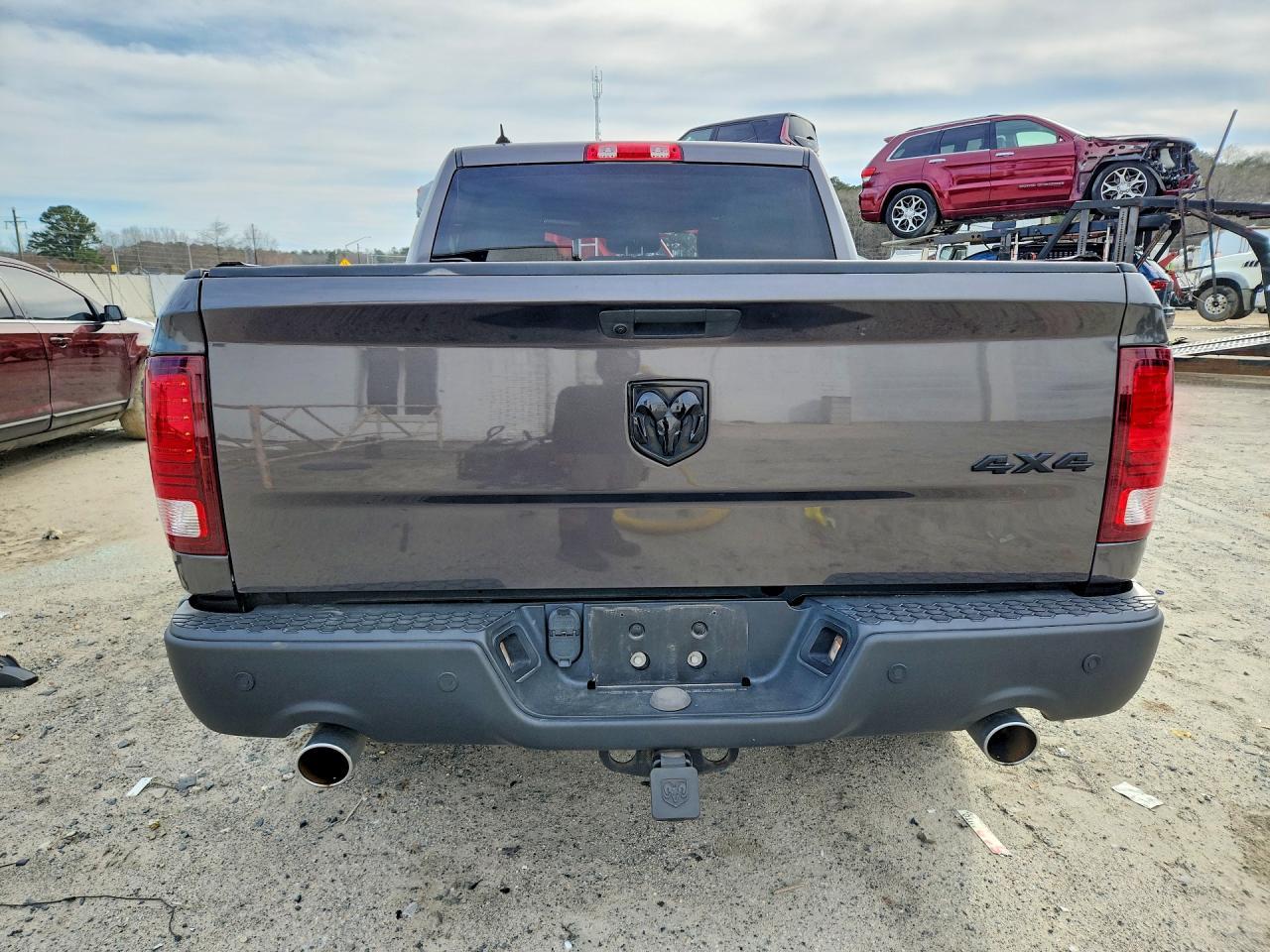 2021 Ram 1500 Classic Slt - Фото 6