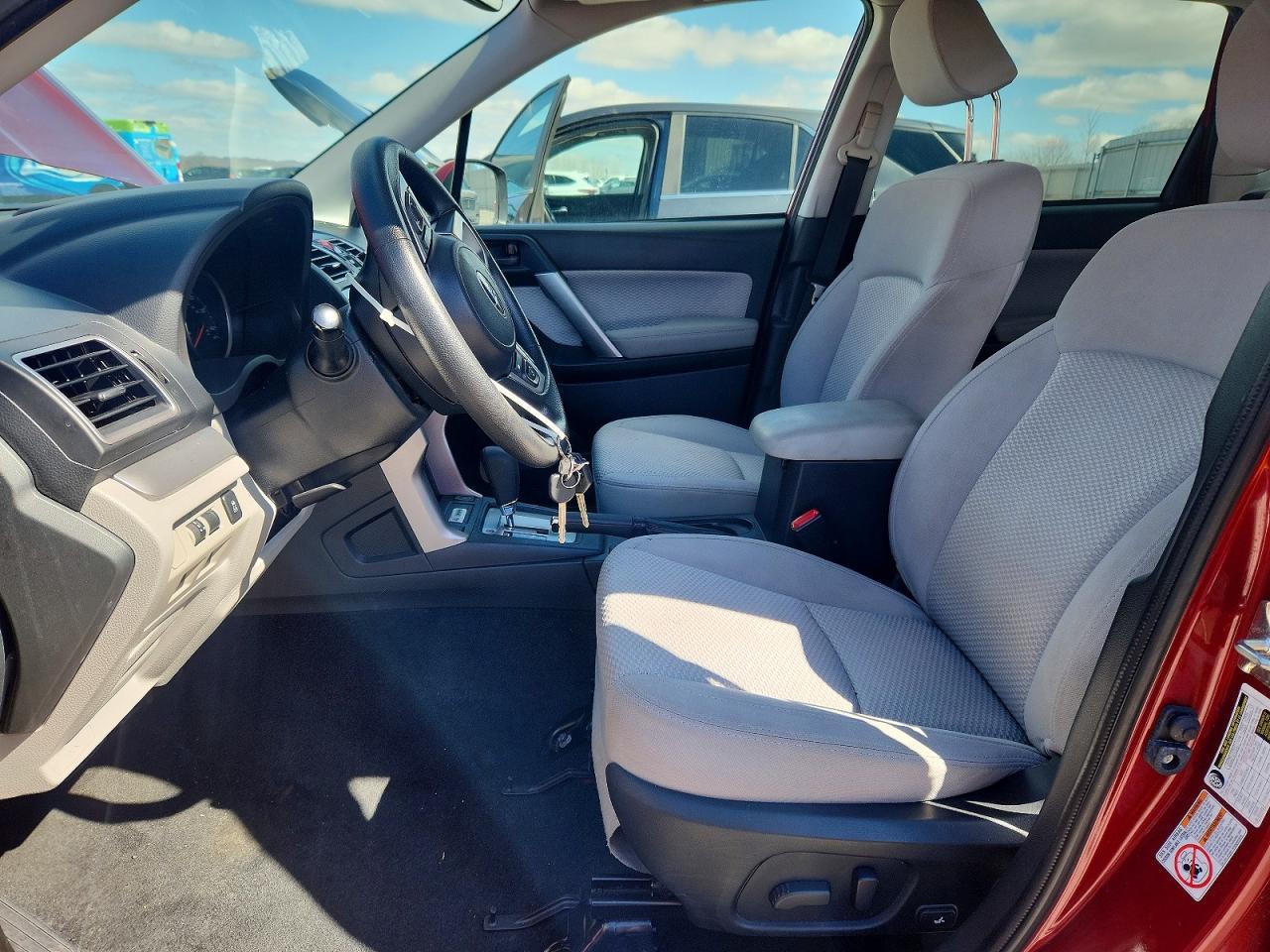 2018 Subaru Forester 2.5I Premium - Фото 7