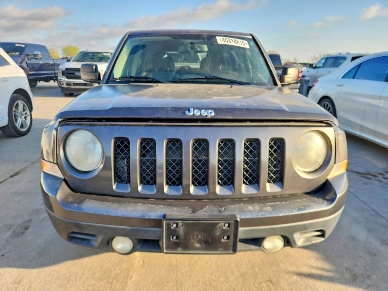 2014 Jeep Patriot Sport - Фото 5