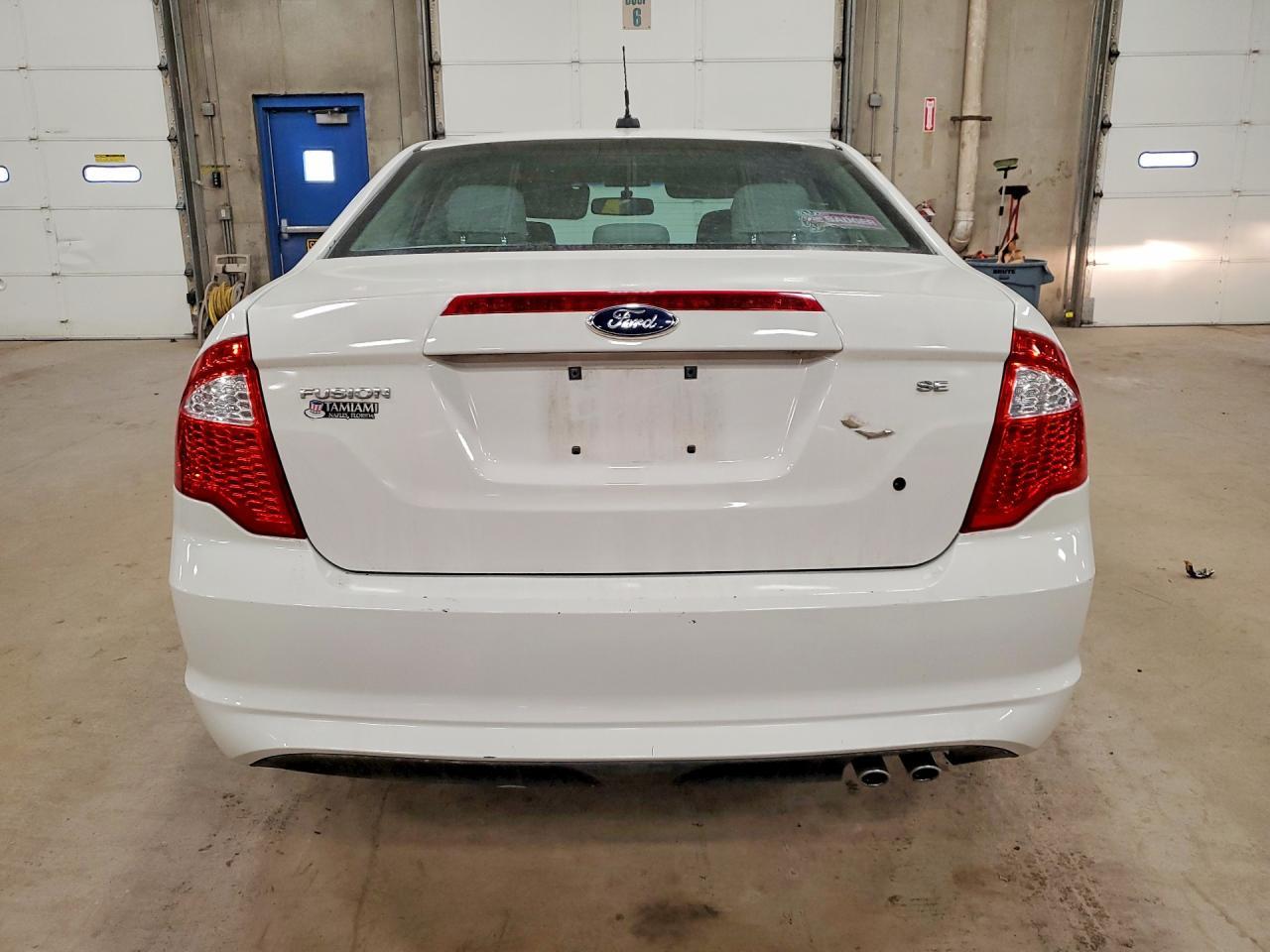 2012 Ford Fusion - Фото 6