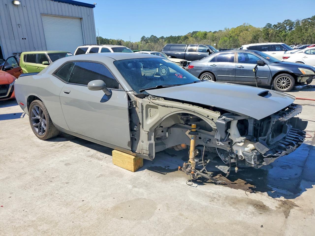 2019 Dodge Challenger R - Фото 4