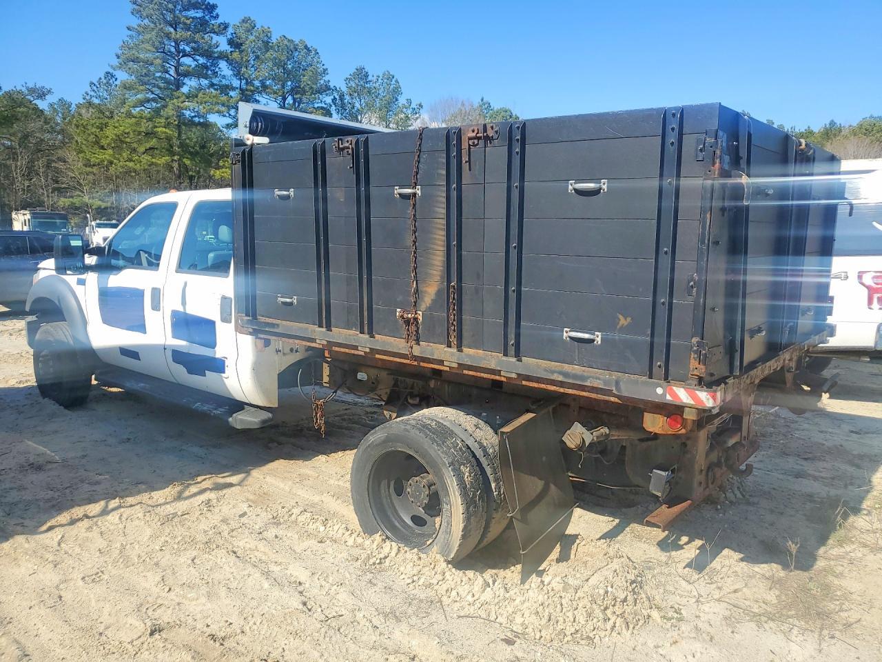 2016 Ford F-450 Sd - Flatbed Truck ** R & D * Cln Title * Prior Fleet ** - Фото 2