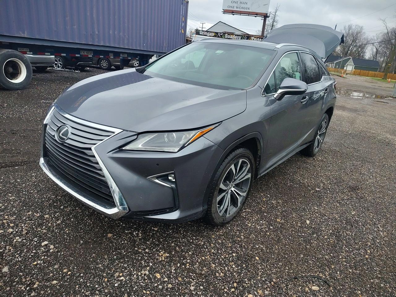 2019 Lexus Rx - Фото 2