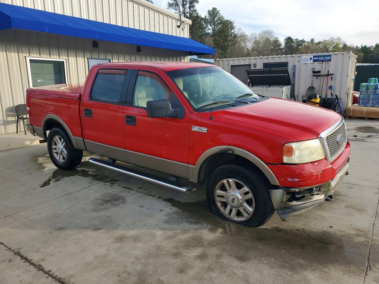 2004 Ford F150 Supercrew - Фото 4