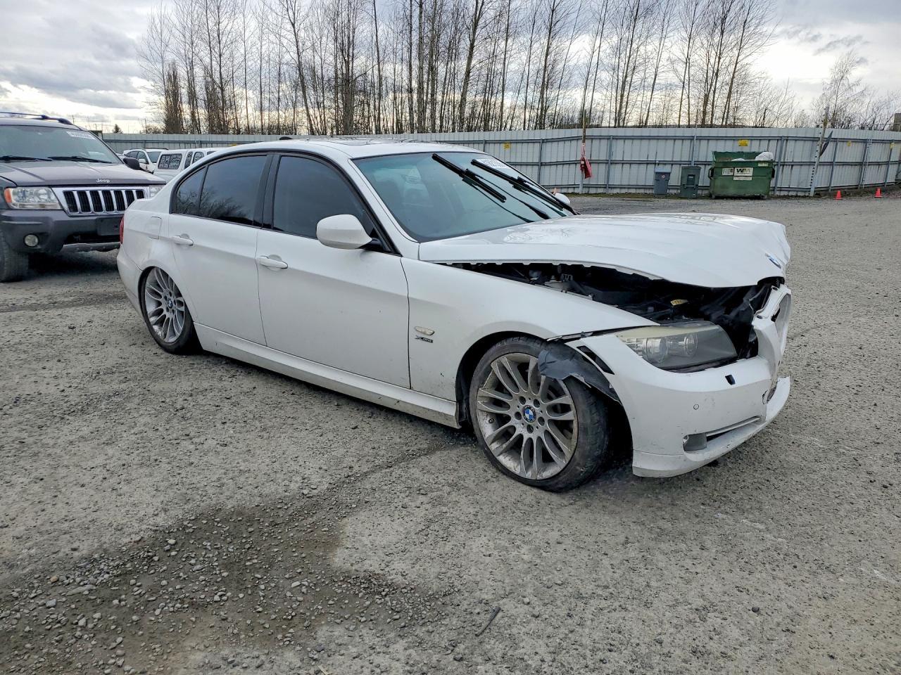 2010 BMW 335 D - Фото 4