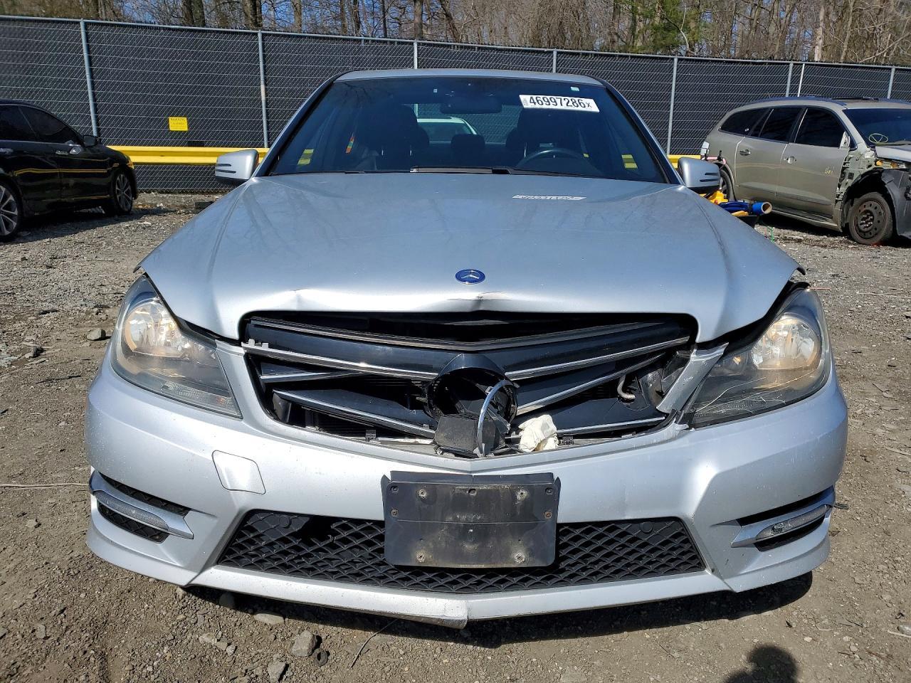 2014 Mercedes-Benz C 300 4Matic - Image 5