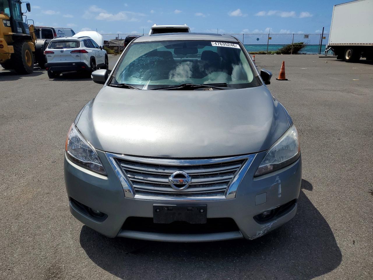 2013 Nissan Sentra S - Image 5
