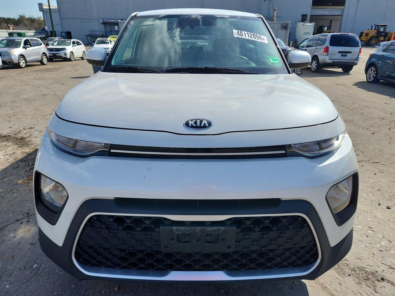 2021 Kia Soul S - Фото 5