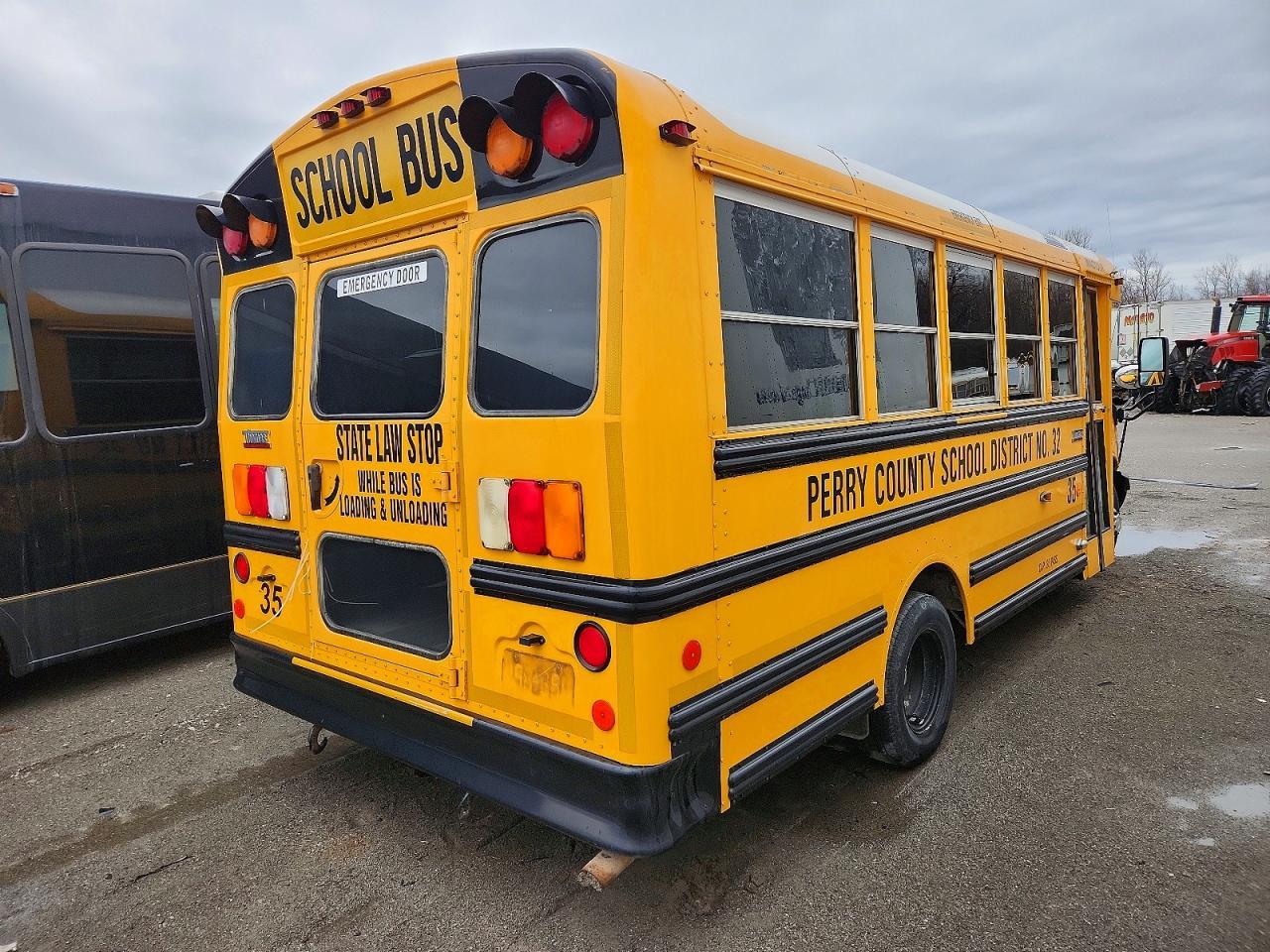 2014 Chevrolet Express G4 - Shuttle Bus - Фото 4