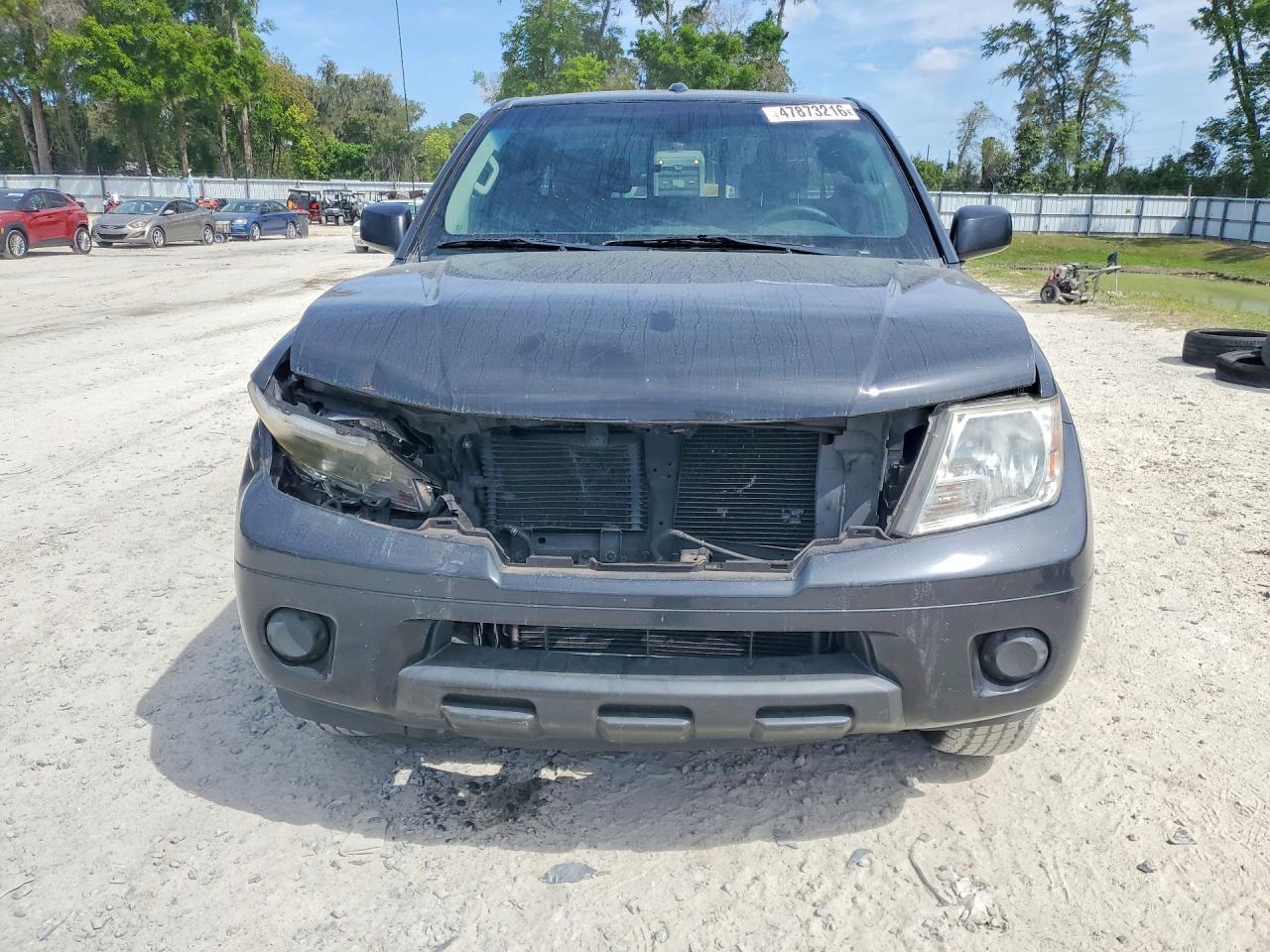 2014 Nissan Frontier Sv V6 - Фото 5