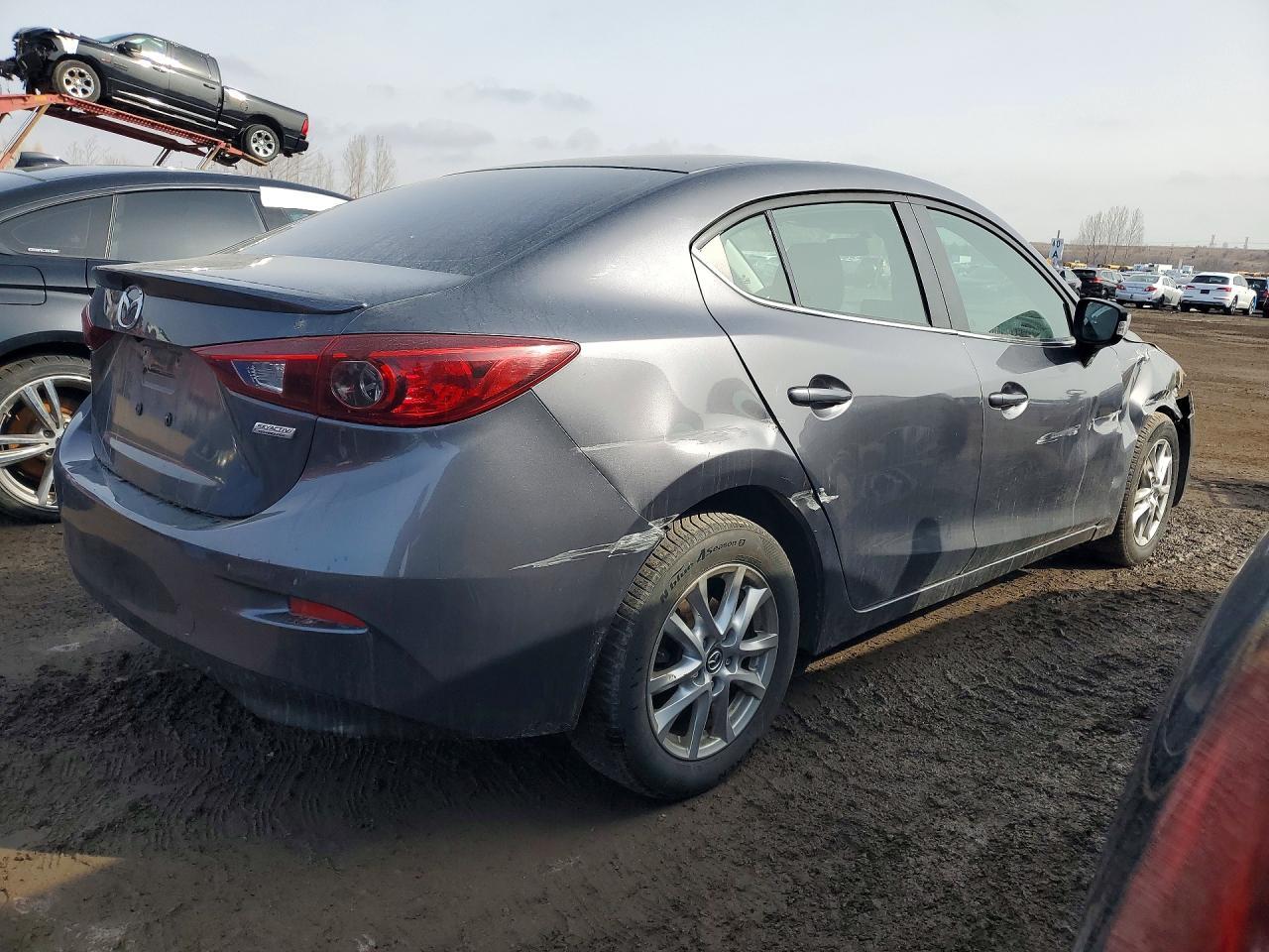 2014 Mazda Mazda3 Gs Sky 4Dr - Фото 3