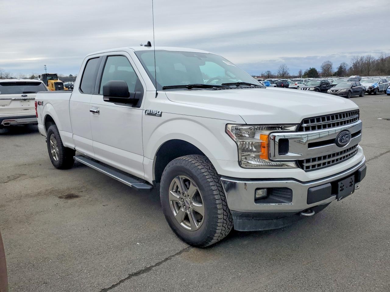 2020 Ford F150 Super Cab - Фото 4