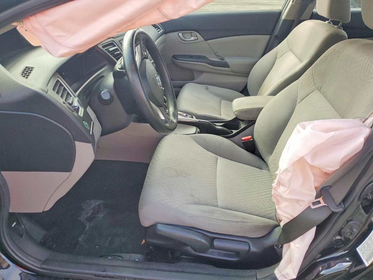 2015 Honda Civic - Image 7