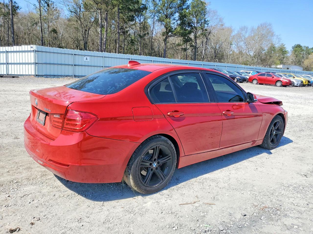 2014 BMW 320 I - Фото 3