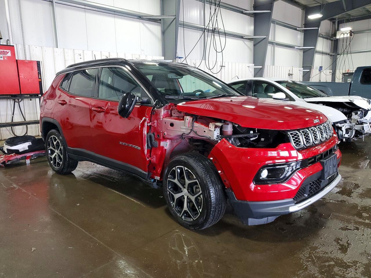 2024 Jeep Compass Limited - Image 4