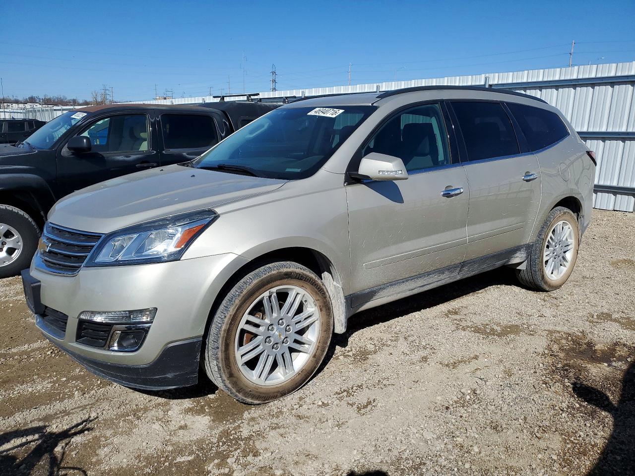 2014 Chevrolet Traverse Lt