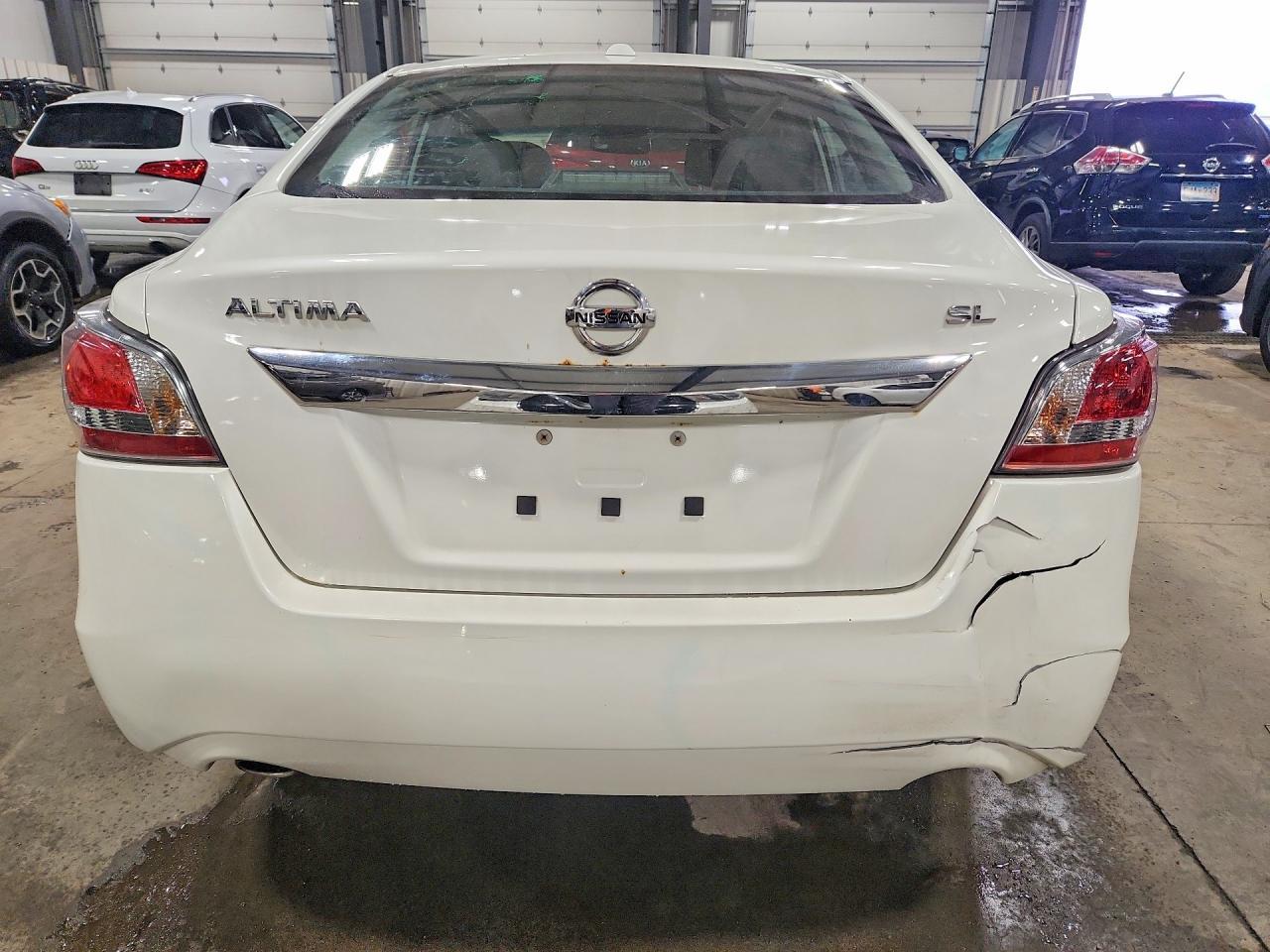 2015 Nissan Altima 2.5 Sl - Фото 6
