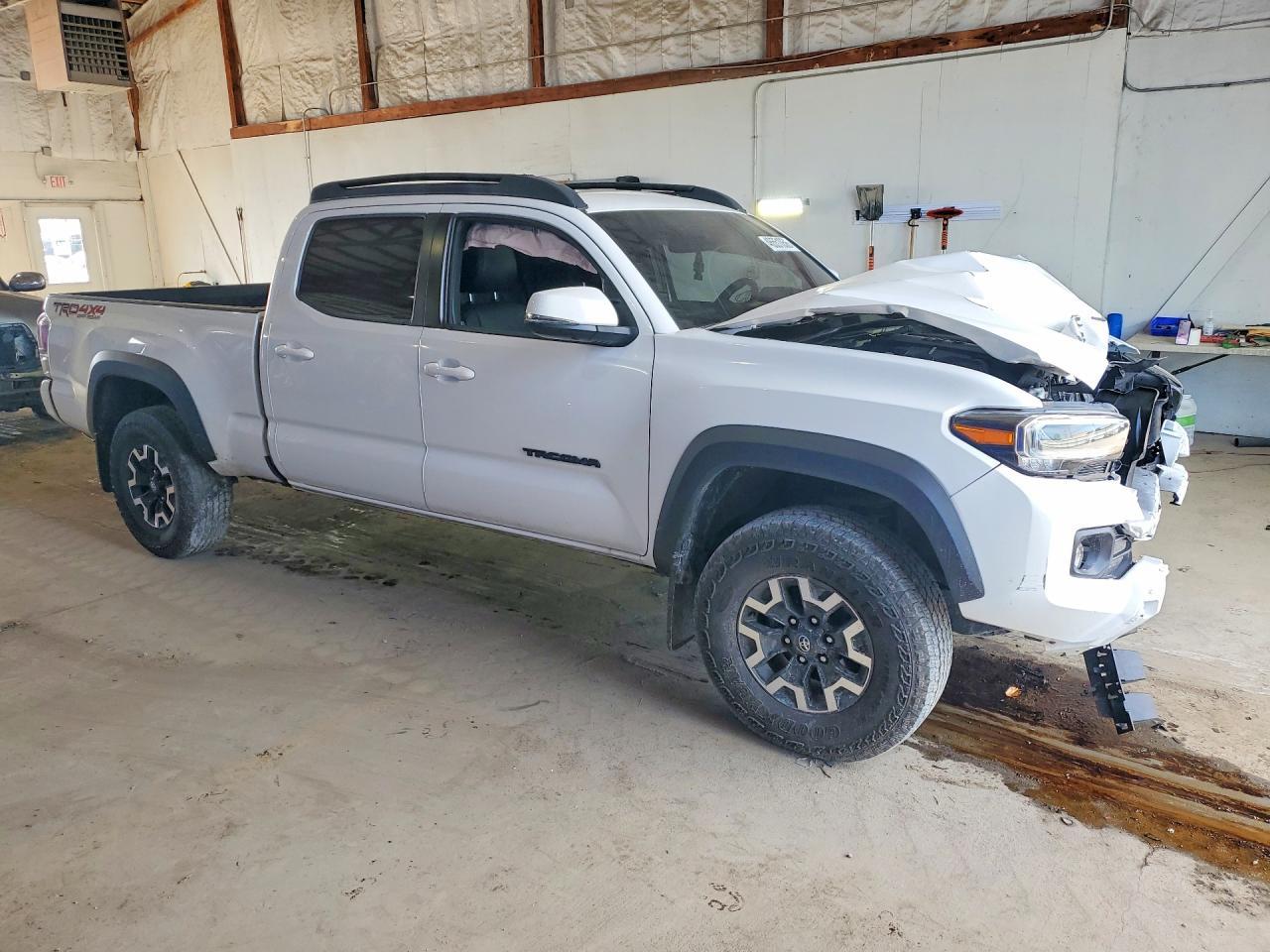 2023 Toyota Tacoma Trd Off-Road - Фото 4