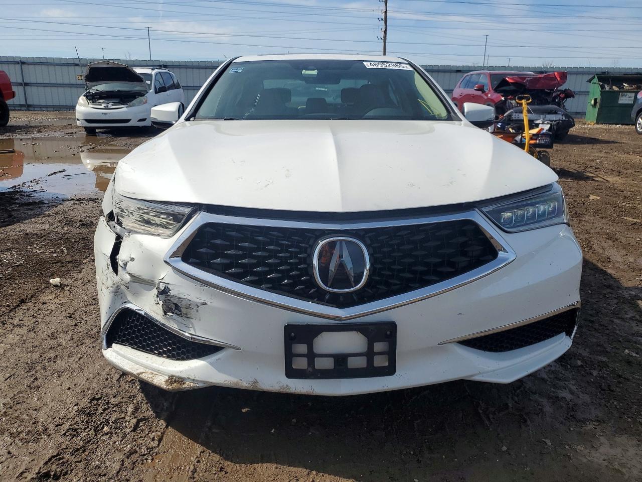 2018 Acura Tlx Tech - Image 5
