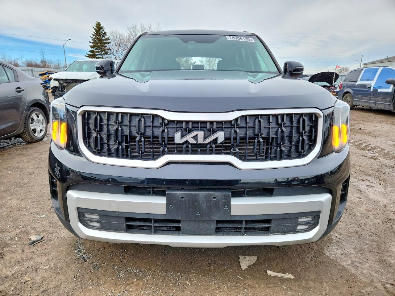 2024 Kia Telluride Ex - Image 5