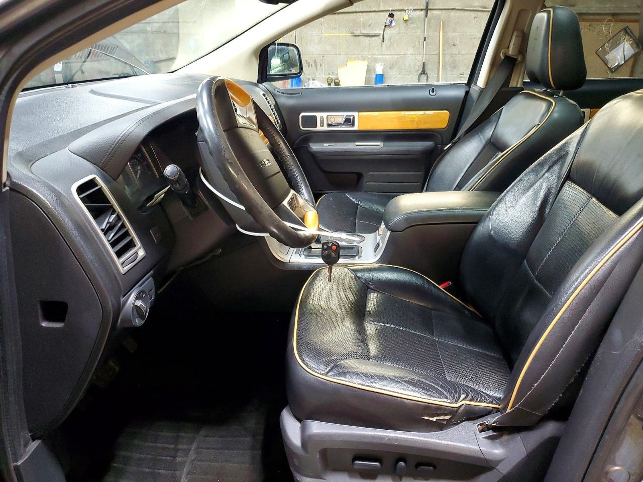 2009 Lincoln Mkx - Фото 7