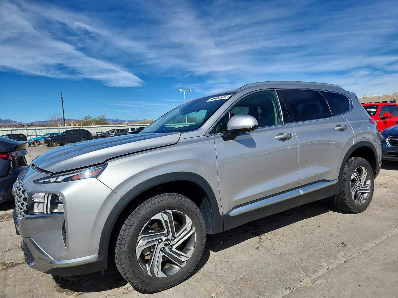2021 Hyundai Santa Fe Sel