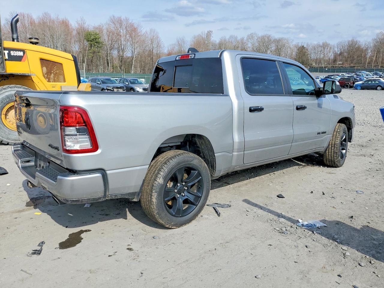 2023 Ram 1500 Big Horn - Фото 3