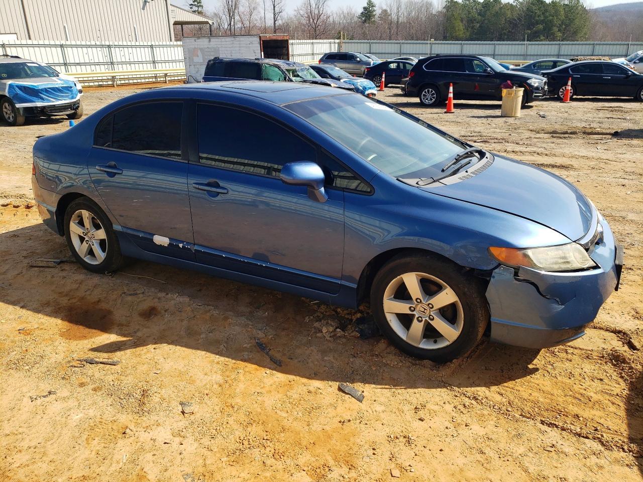 2006 Honda Civic Ex - Image 4