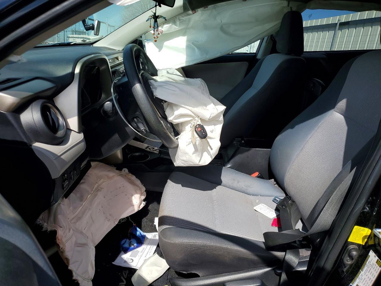 2014 Toyota Rav4 Le - Фото 7