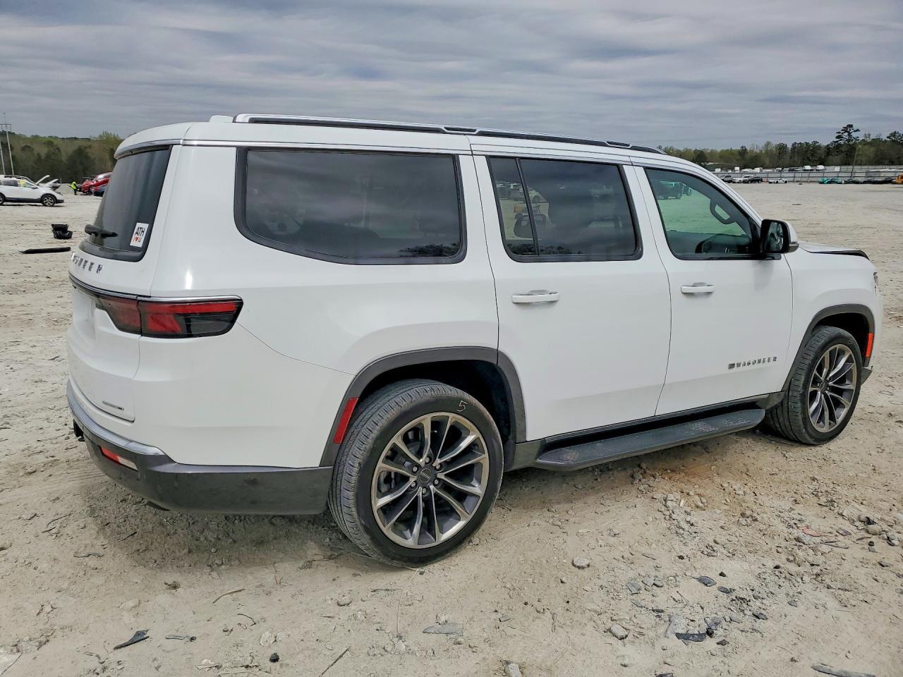 2022 Jeep Wagoneer Series Ii - Image 3