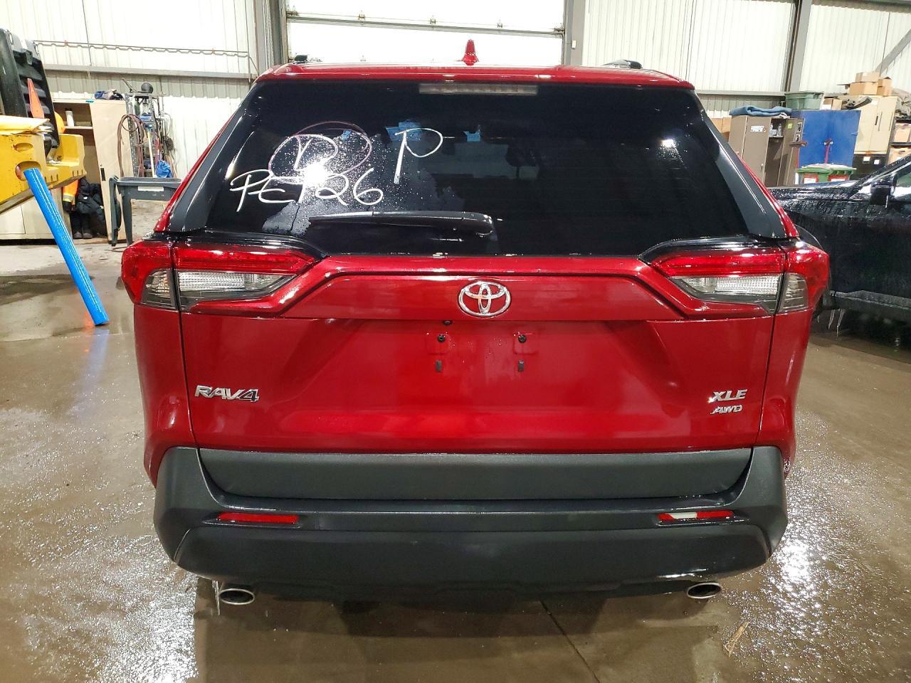2019 Toyota Rav4 Xle - Фото 6