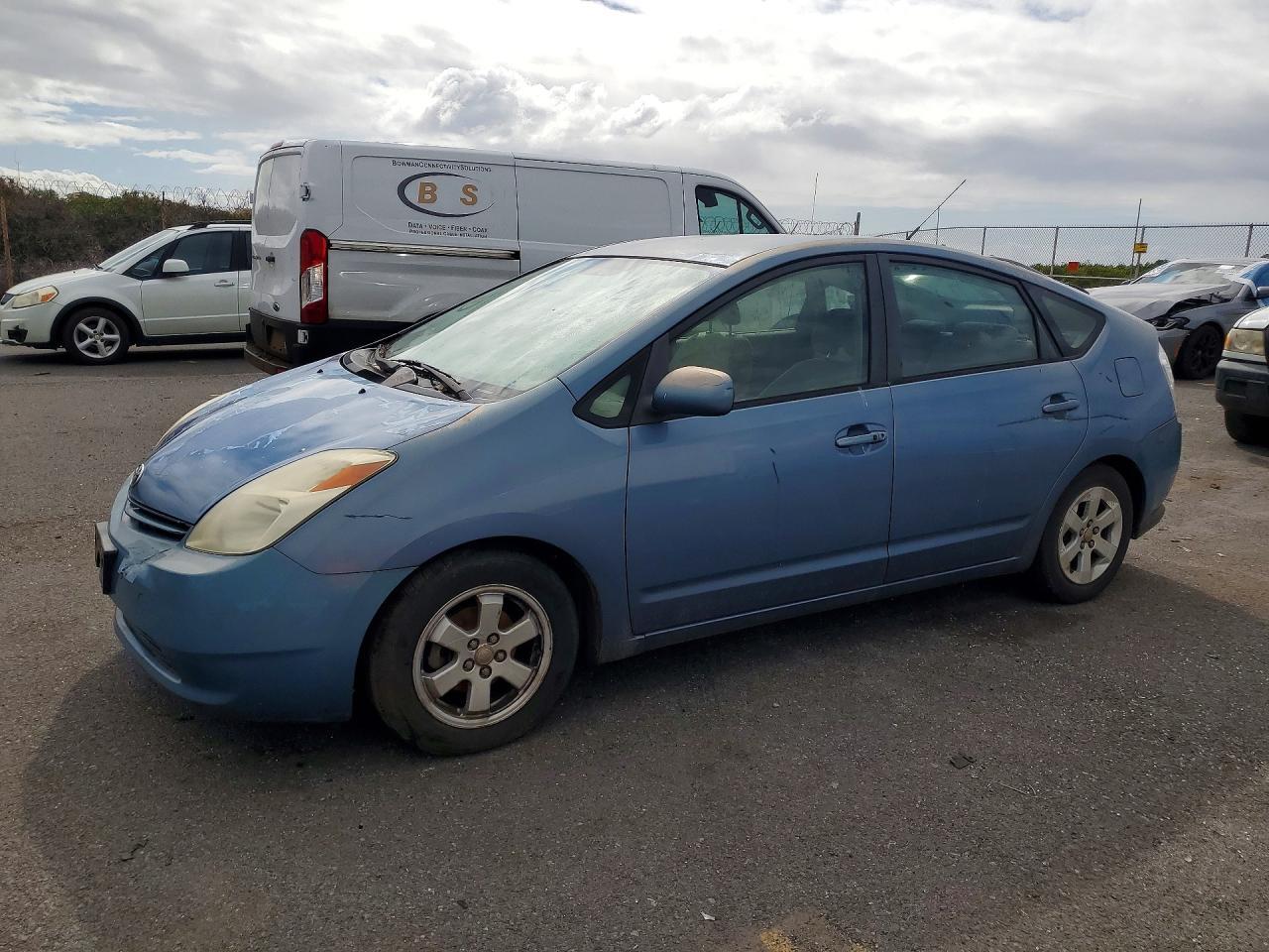 2005 Toyota Prius Base