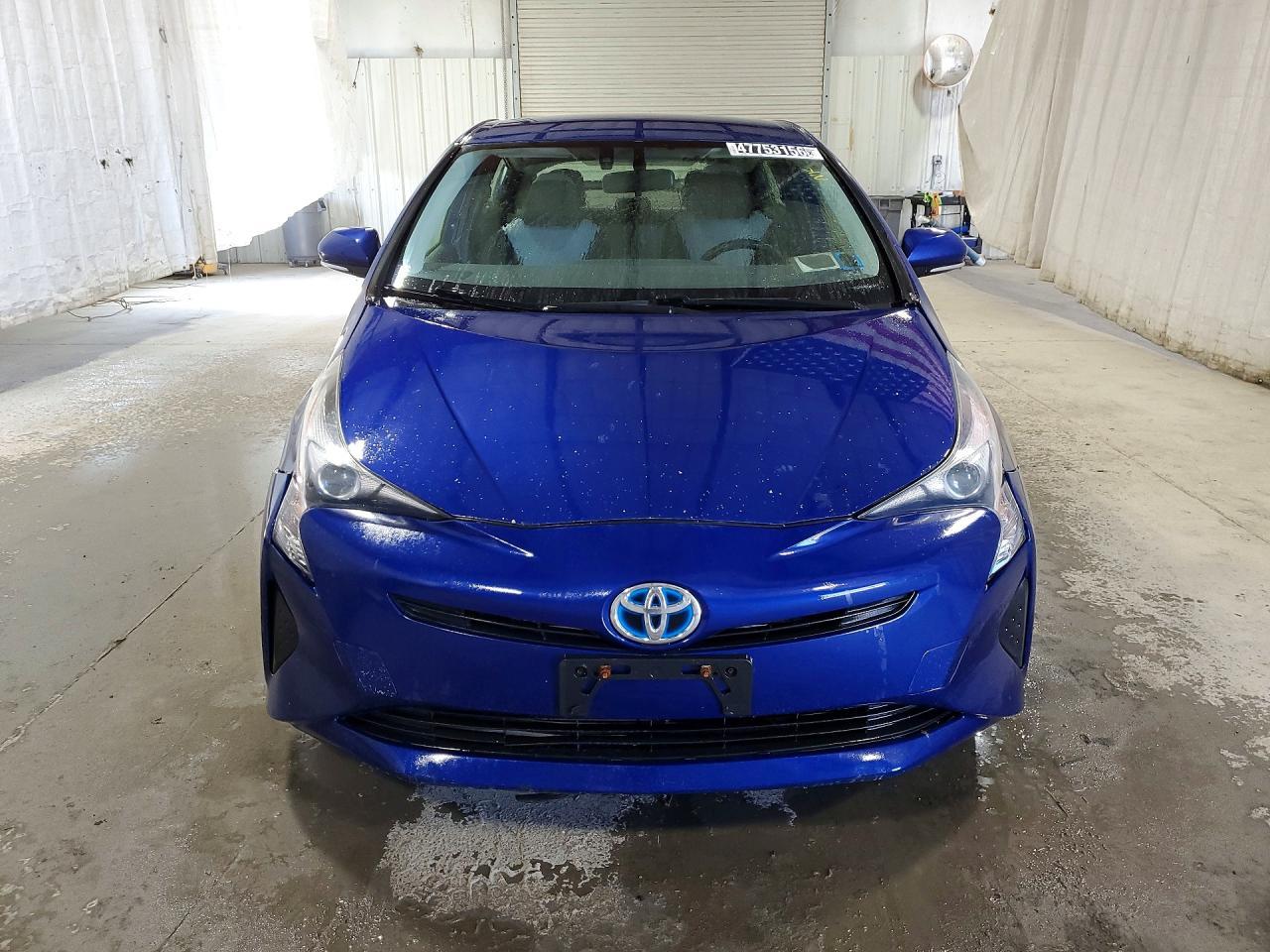 2016 Toyota Prius Three- R&D- Cln Title- Pri Fleet - Фото 5