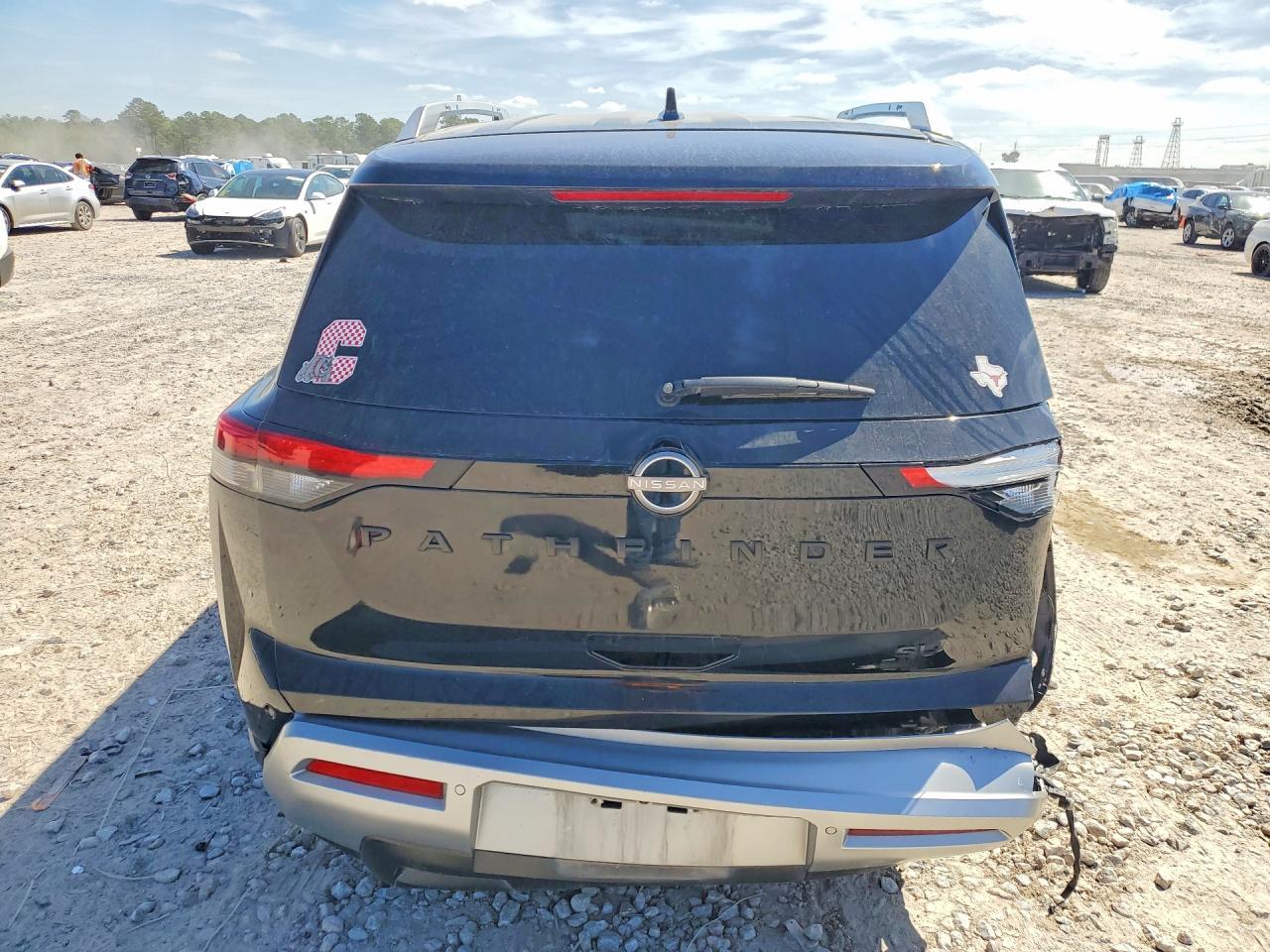 2022 Nissan Pathfinder Sl - Image 6
