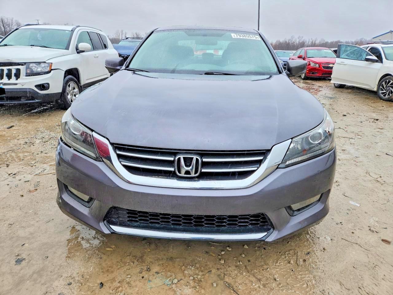 2015 Honda Accord Ex - Image 5